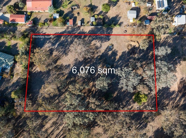 Jessie Street, Gerogery, NSW 2642