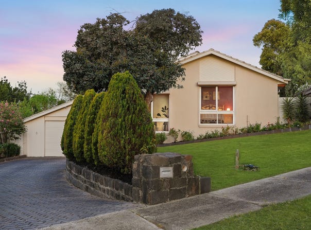 3 Flowerdrum Close, Templestowe, Vic 3106