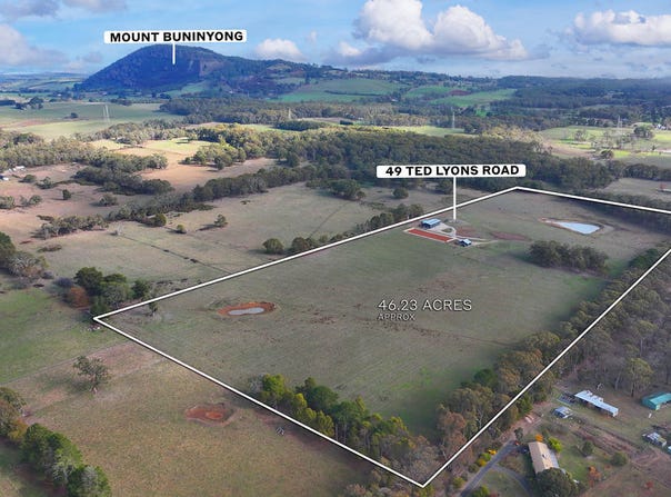 49 Ted Lyons Road, Navigators, Vic 3352