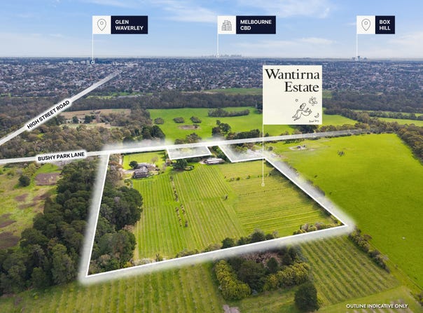 10 Bushy Park Lane, Wantirna South, Vic 3152