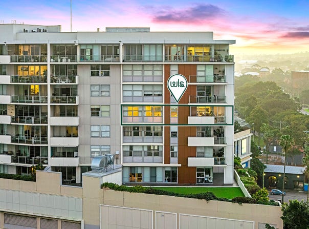 701/23 Ravenshaw Street, Newcastle West, NSW 2302