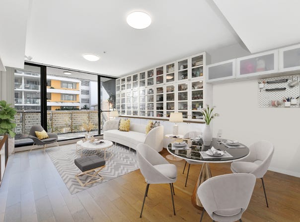 217/25 Treacy Street, Hurstville, NSW 2220