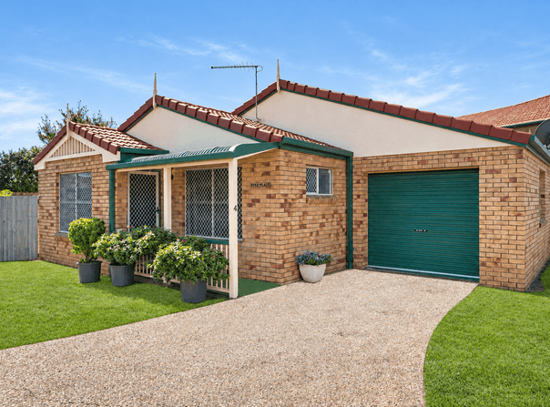 4/156 Colburn Avenue, Victoria Point, Qld 4165
