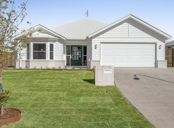 9 Wetherby Street, Highfields, Qld 4352