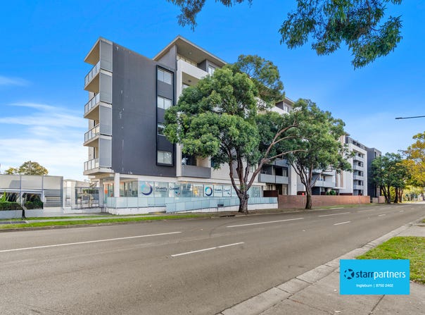 113/3 Queen Street, Campbelltown, NSW 2560