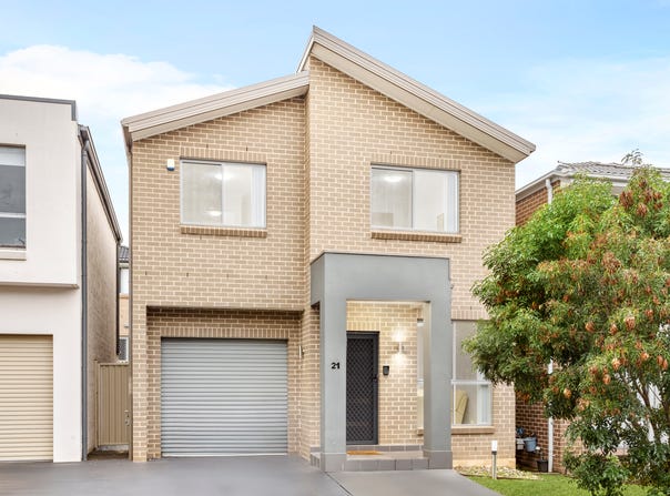 21 Duff Glade, Schofields, NSW 2762