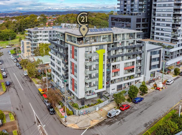 803/6 Charles Street, Charlestown, NSW 2290