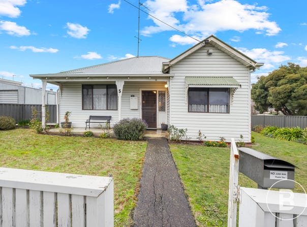 5 Rice Street, Ballarat East, Vic 3350