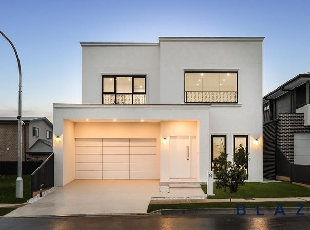 14 Parhelion Street, Austral, NSW 2179