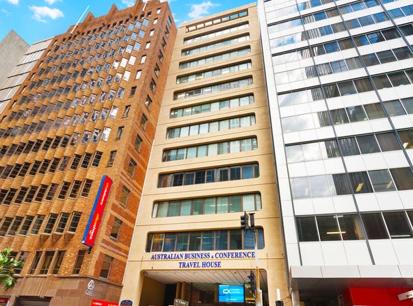 802/84 Pitt Street, Sydney, NSW 2000