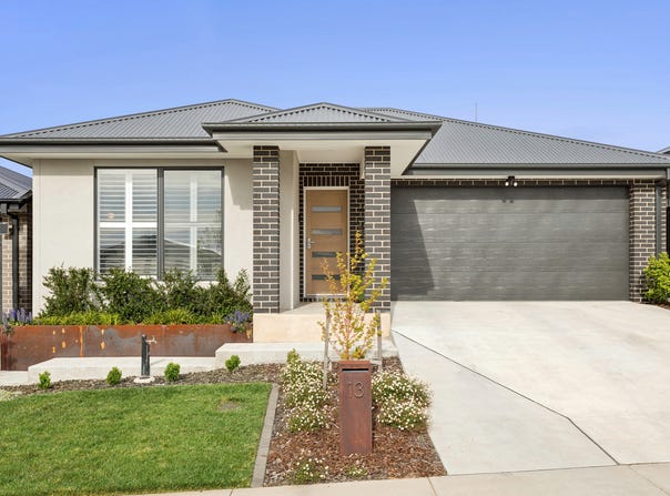 13 Kurzia Street, Tralee, NSW 2620