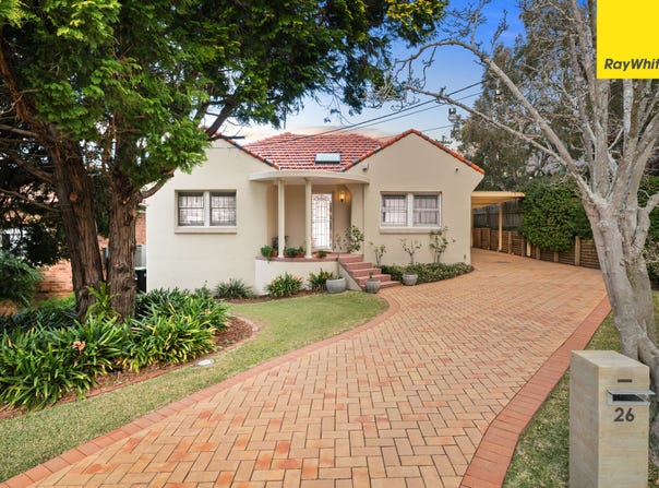 26 Lewis Street, Epping, NSW 2121