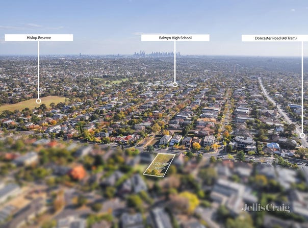 282-284 Balwyn Road, Balwyn North, Vic 3104