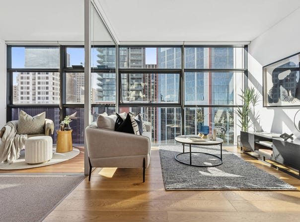 4006/101 Bathurst Street, Sydney, NSW 2000