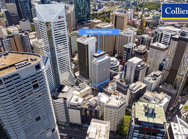 Level 5/344 Queen Street, Brisbane City, Qld 4000