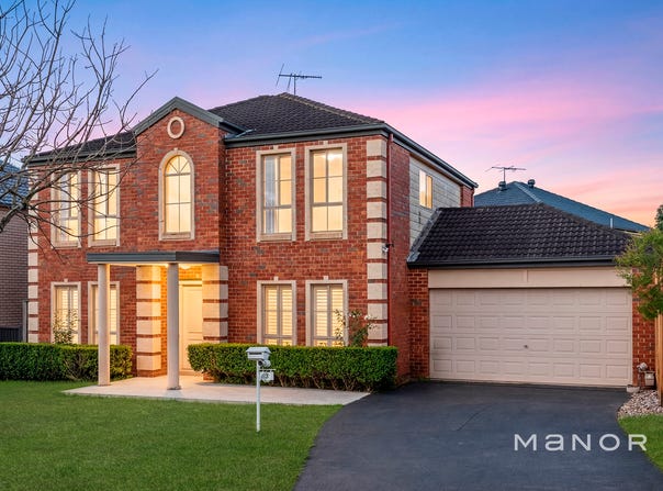 3 Melinda Close, Beaumont Hills, NSW 2155