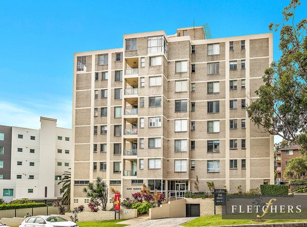 12/11-15 Ocean Street, Wollongong, NSW 2500