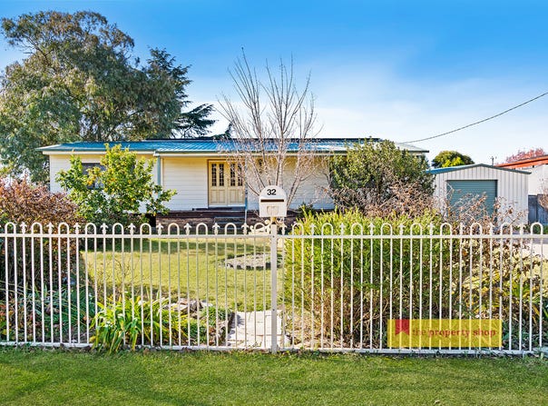 32 Lang Street, Mudgee, NSW 2850