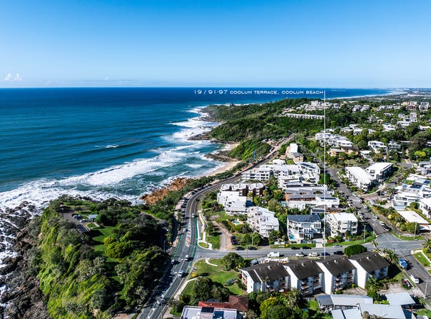 19/91-97 Coolum Terrace, Coolum Beach, Qld 4573