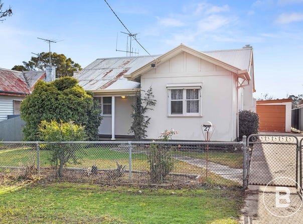 27 Argyle Road, Maryborough, Vic 3465
