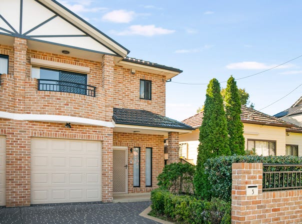 3 Daphne Avenue, Bankstown, NSW 2200