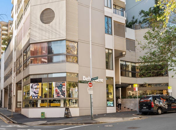 The Belvedere, Suites 401 & 402, 160 Goulburn Street, Surry Hills, NSW 2010