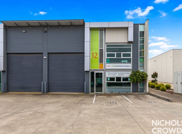 Unit 12/109 Tulip Street, Cheltenham, Vic 3192