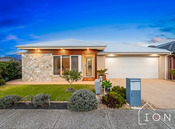 31 Blundy Boulevard, Clyde North, Vic 3978