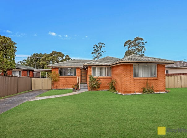 8 Chestnut Crescent, Bidwill, NSW 2770