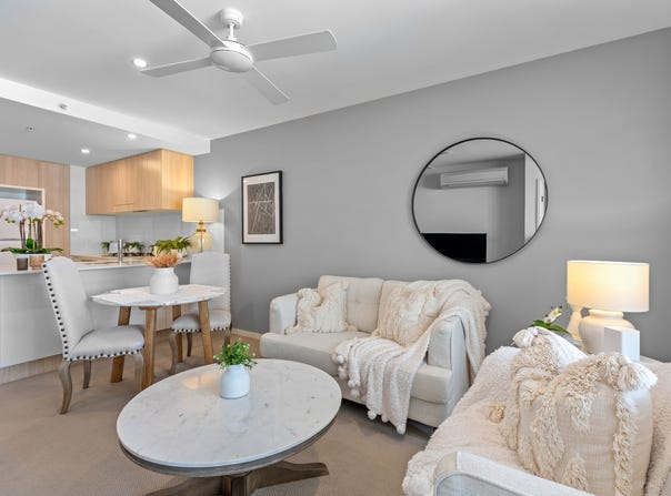 609/35 Hercules Street, Hamilton, Qld 4007