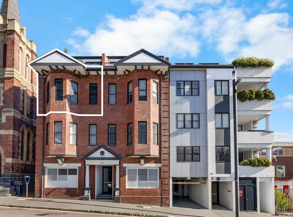 301/46 Watt Street, Newcastle, NSW 2300