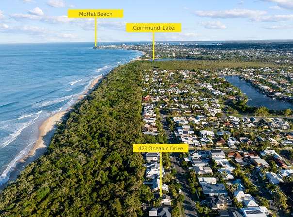 423 Oceanic Drive South, Wurtulla, Qld 4575