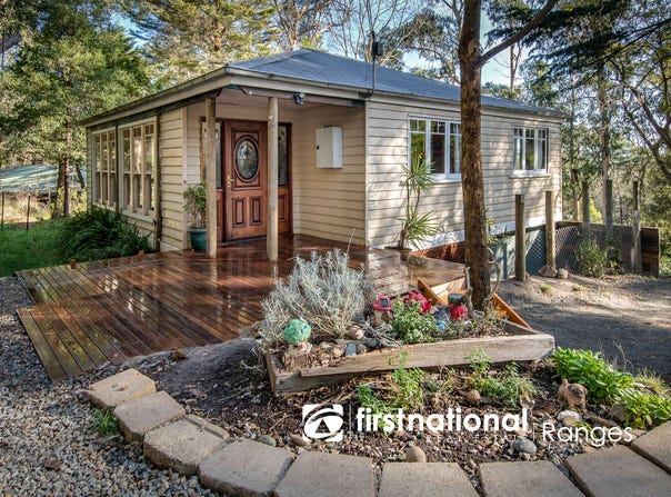 155 Belgrave-Gembrook Road, Selby, Vic 3159