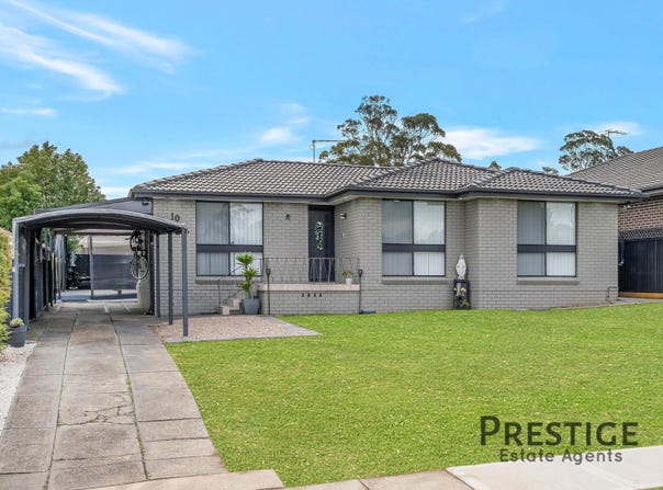 10 - 10a Macaulay Street, Wetherill Park, NSW 2164