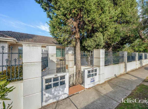 2/115 Dawson Street, Brunswick West, Vic 3055