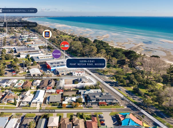 1239-1241 Point Nepean Road, Rosebud, Vic 3939