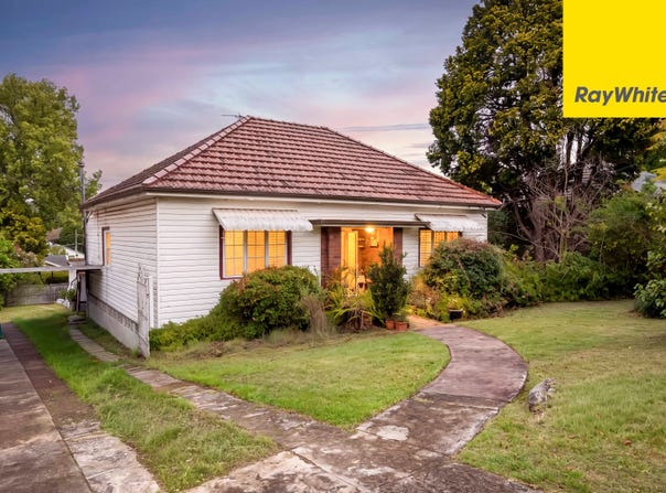 1 Hillcrest Avenue, Epping, NSW 2121