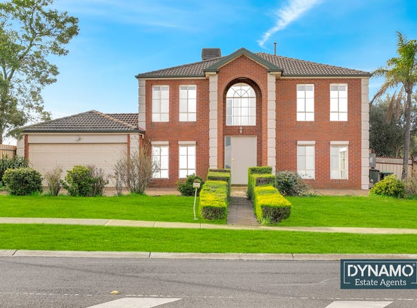 64 Sommeville Drive, Roxburgh Park, Vic 3064