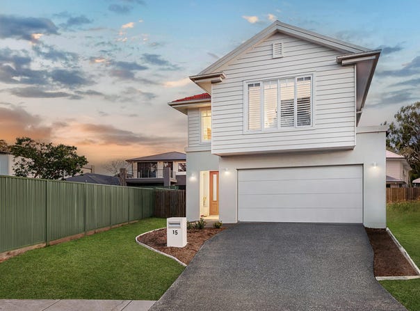 15 Bock Street, Rochedale, Qld 4123