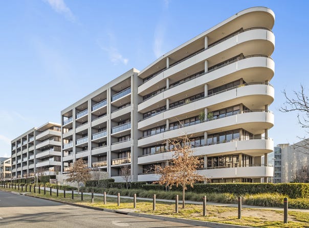 45/30 Blackall Street, Barton, ACT 2600