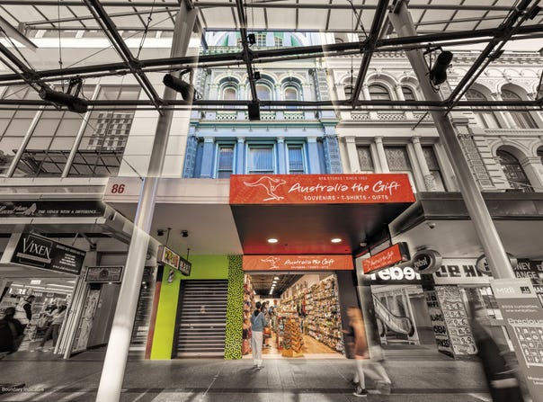 86 Queen Street, Brisbane City, Qld 4000