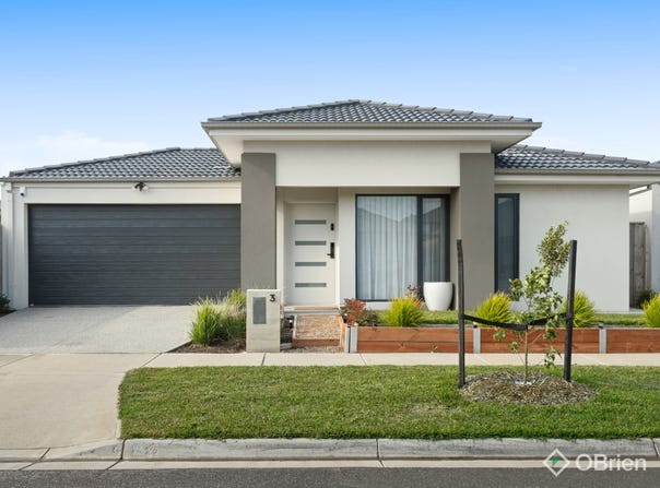 3 Coda Way, Clyde, Vic 3978
