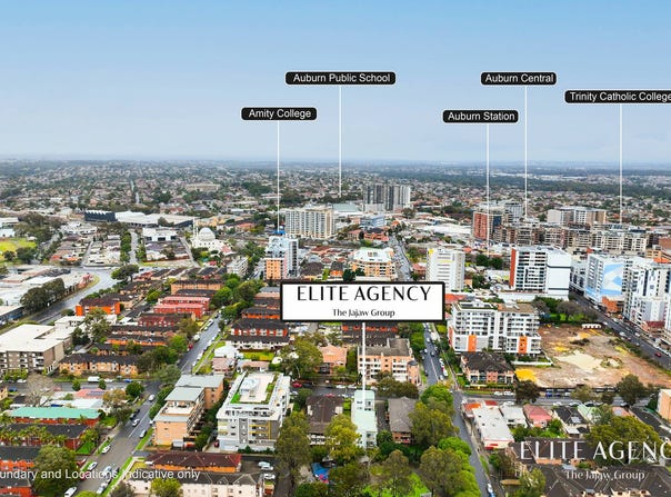 2/15 Hall Street, Auburn, NSW 2144