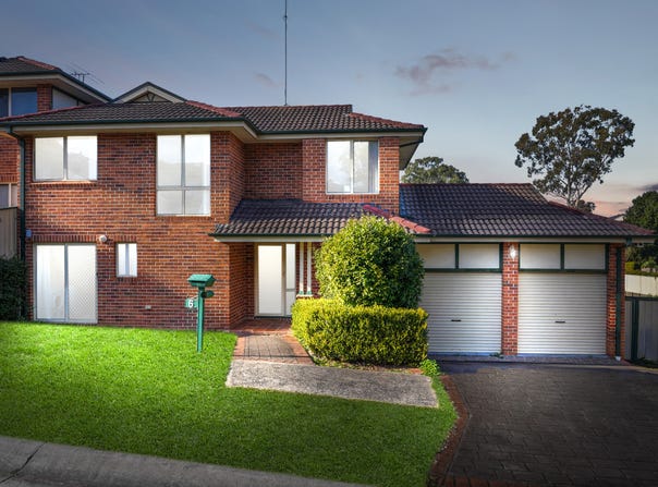 6 Tucker Rd, Casula, NSW 2170