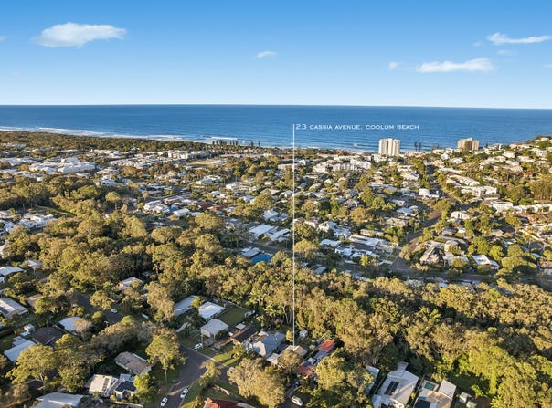 23 Cassia Avenue, Coolum Beach, Qld 4573