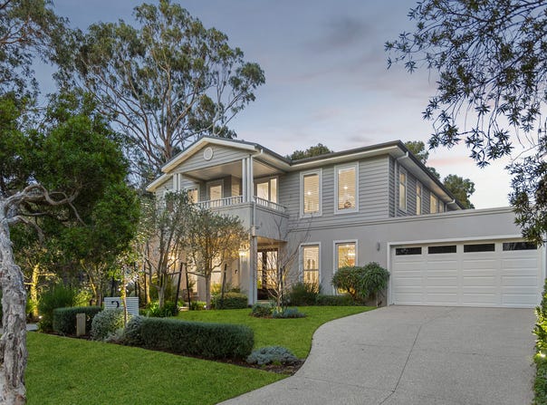 3 Gregory Avenue, Somers, Vic 3927