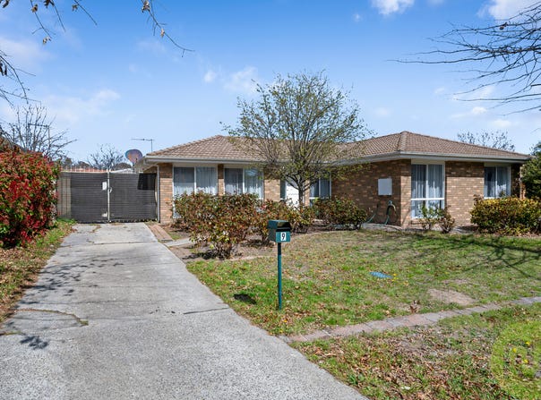 9 Heidelberg Street, Conder, ACT 2906