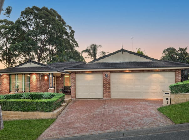 1 Fernview Place, Glenwood, NSW 2768