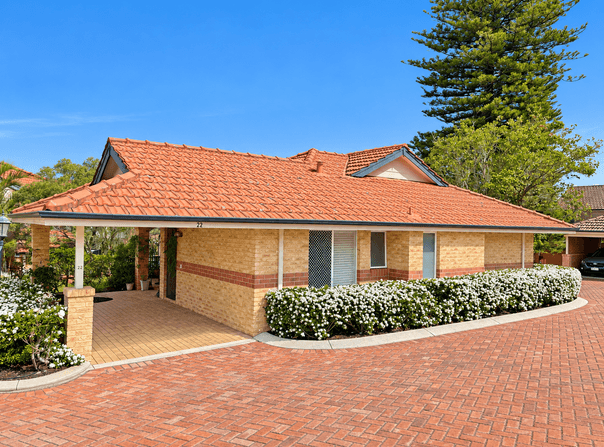 22/18 St Johns Wood Boulevard, Mount Claremont, WA 6010