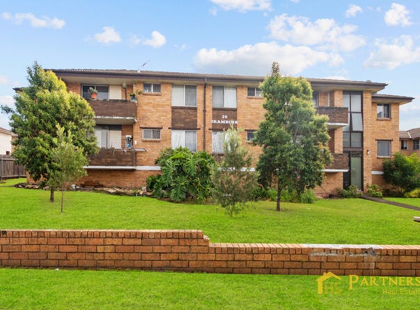 6/26-30 St Hilliers Road, Auburn, NSW 2144
